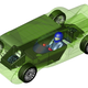 Cutaway of the design so far.